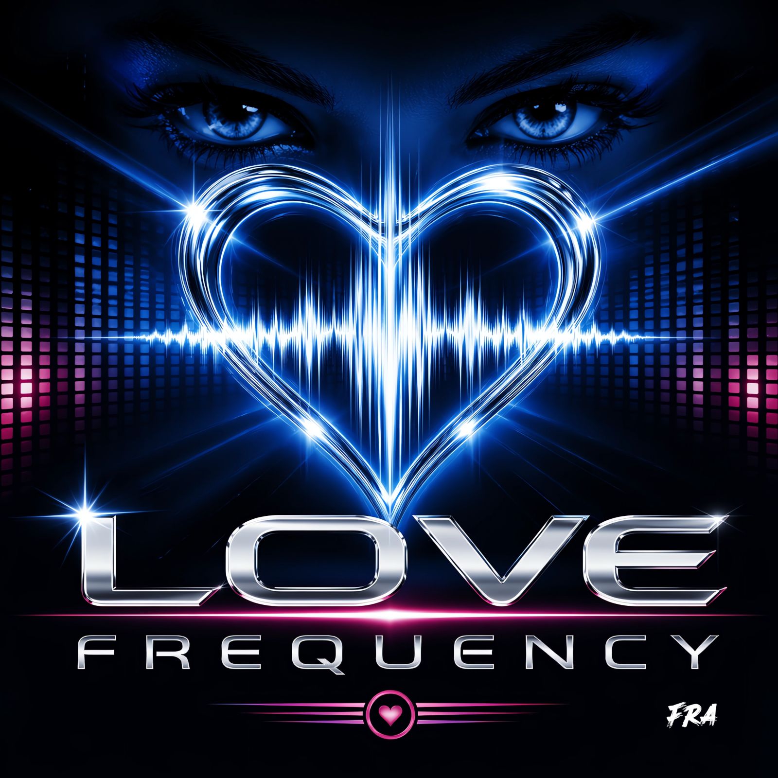 Fra announces "LOVE FREQUENCY": a new italodance album focused on night, connection and emotional intensity (OUT ON 05/15/2026)