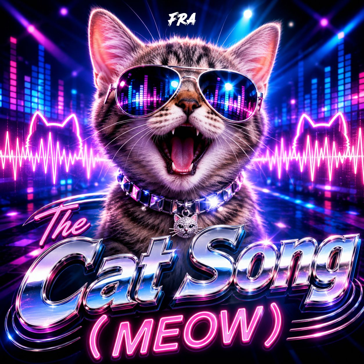 The Cat Song: A Viral Minimalist Anthem