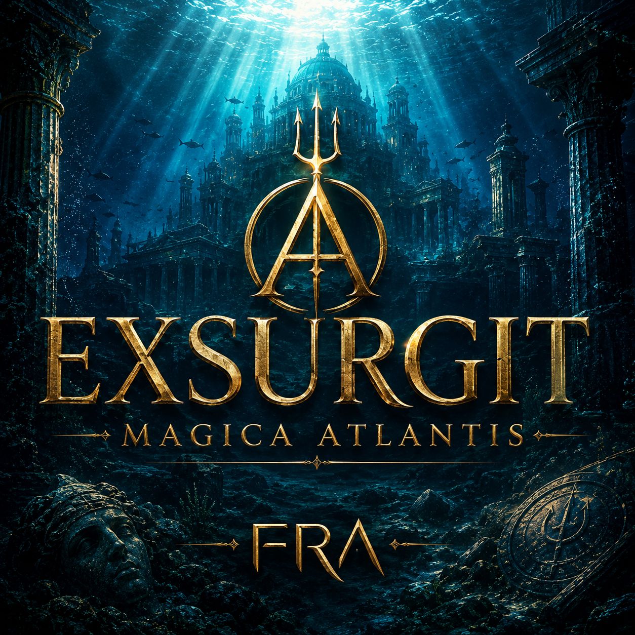 Fra unveils Exsurgit Magica Atlantis, a pseudo-Latin Italodance anthem inspired by the myth of Atlantis
